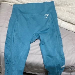 Gymshark Blue leggings